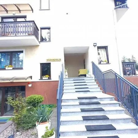 Lesne Zacisze 3*