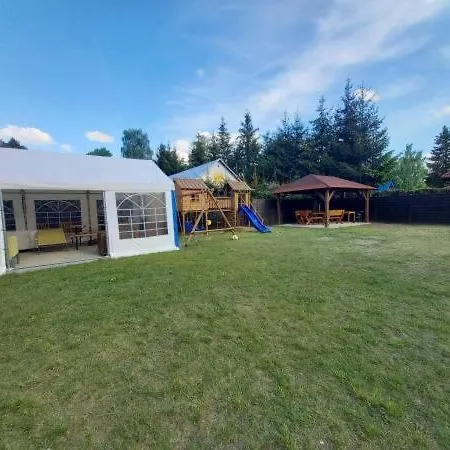 Lesne Zacisze בית הארחה מיקוז'בו