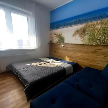 Lesne Zacisze ゲストハウス