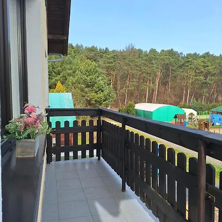 Lesne Zacisze 3* מיקוז'בו