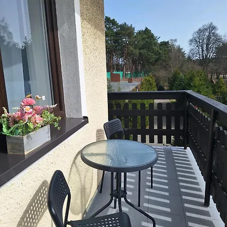 Lesne Zacisze ゲストハウス