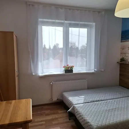 בית הארחה Lesne Zacisze