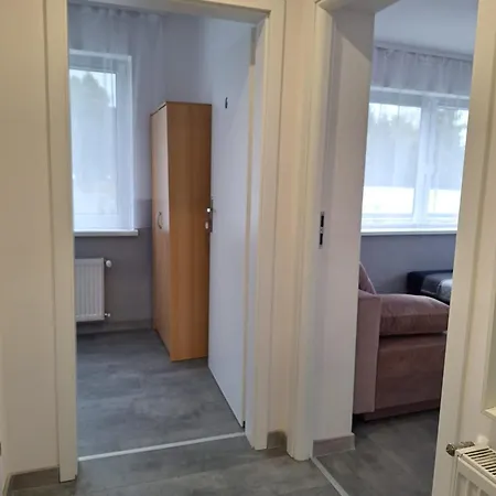 Lesne Zacisze 3* מיקוז'בו