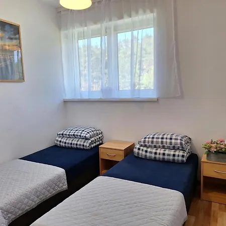 בית הארחה Lesne Zacisze