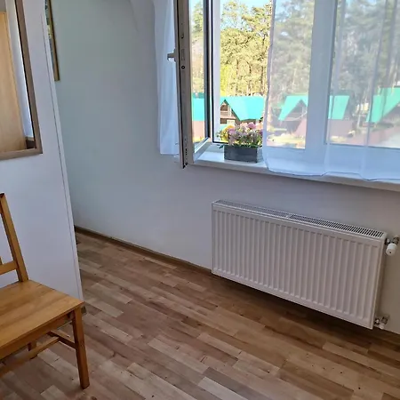 Penzion Lesne Zacisze 3*