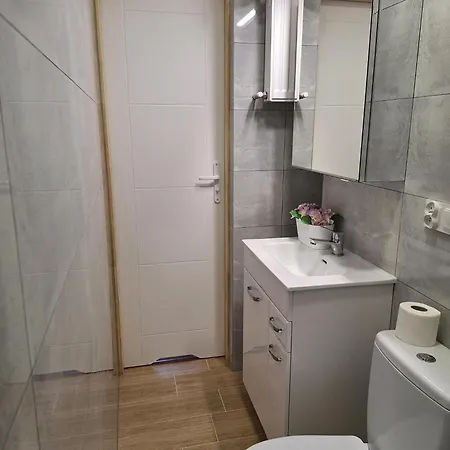 בית הארחה Lesne Zacisze מיקוז'בו