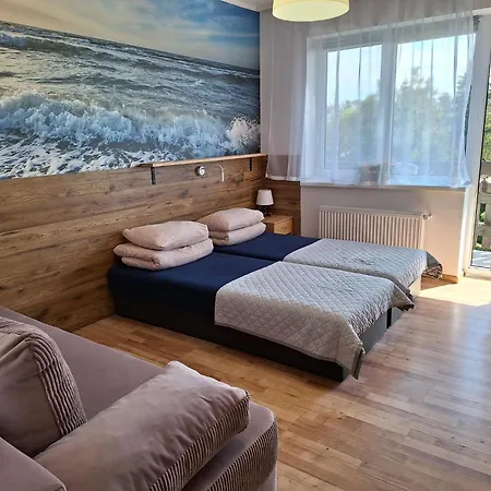 ゲストハウス Lesne Zacisze