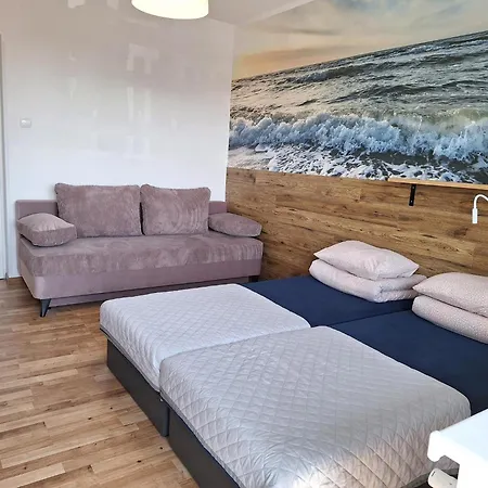 Lesne Zacisze ゲストハウス 3*