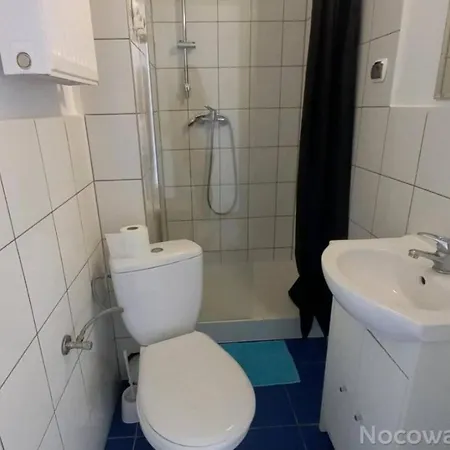 Lesne Zacisze ゲストハウス ミコシェボ