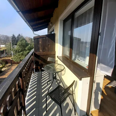 Lesne Zacisze ゲストハウス ミコシェボ