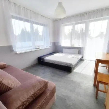 Penzion Lesne Zacisze 3*