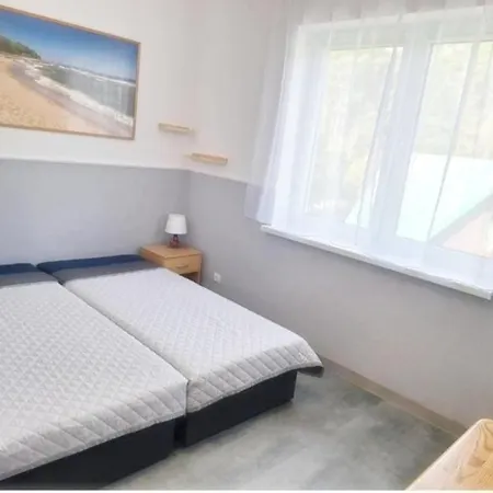 Lesne Zacisze בית הארחה מיקוז'בו