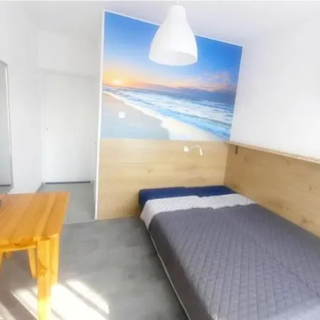 ゲストハウス Lesne Zacisze ミコシェボ