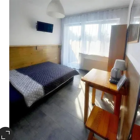 Lesne Zacisze Mikoszewo
