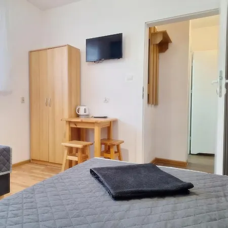 ゲストハウス Lesne Zacisze