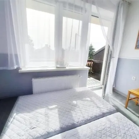 בית הארחה Lesne Zacisze מיקוז'בו