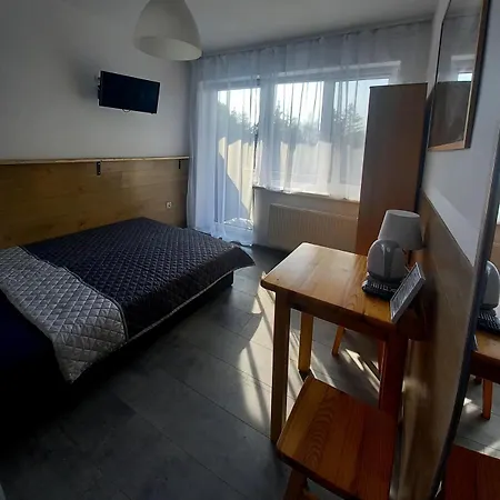 Lesne Zacisze 3* מיקוז'בו