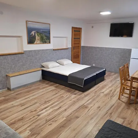 Lesne Zacisze ゲストハウス