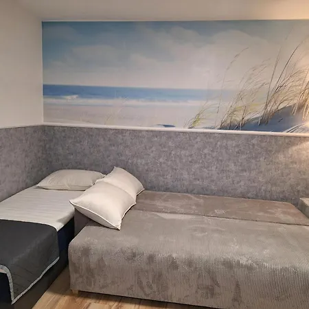 בית הארחה Lesne Zacisze מיקוז'בו