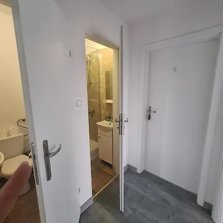 בית הארחה Lesne Zacisze מיקוז'בו