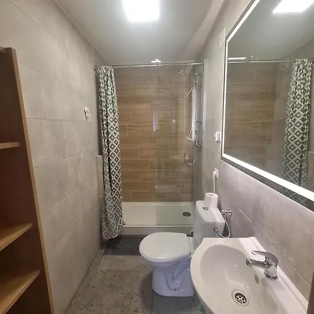 בית הארחה Lesne Zacisze