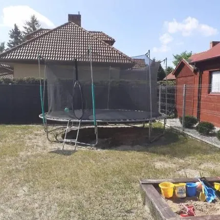 Lesne Zacisze Mikoszewo