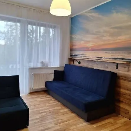Penzion Lesne Zacisze Mikoszewo