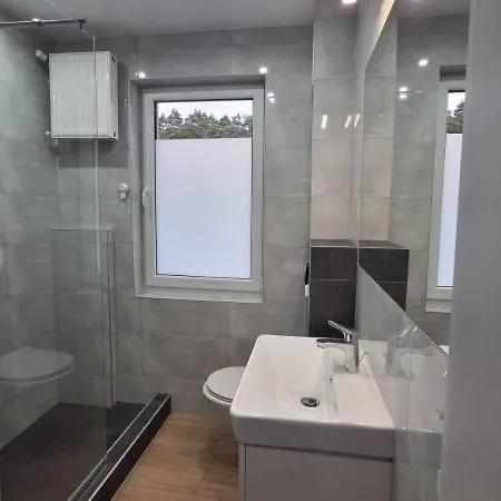 Lesne Zacisze 3* Mikoszewo