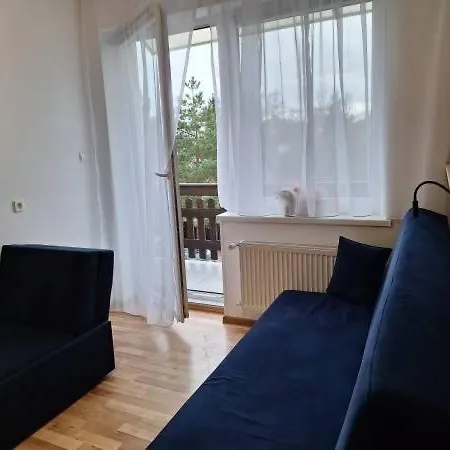 Lesne Zacisze Penzion 3*