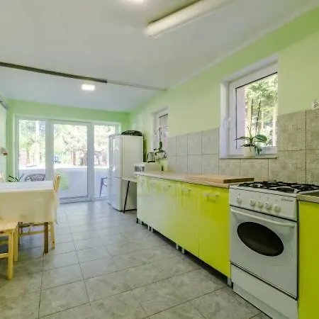 Lesne Zacisze Penzion Mikoszewo