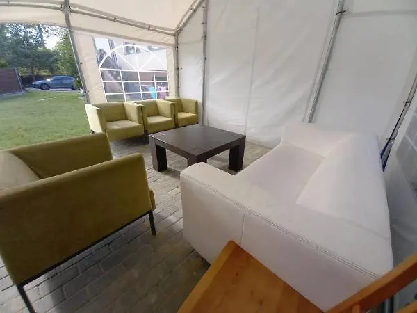 Lesne Zacisze Vendégház Mikoszewo