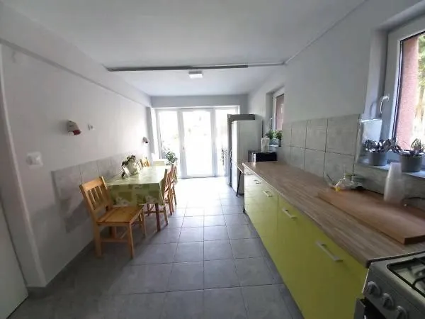 Vendégház Lesne Zacisze 3*