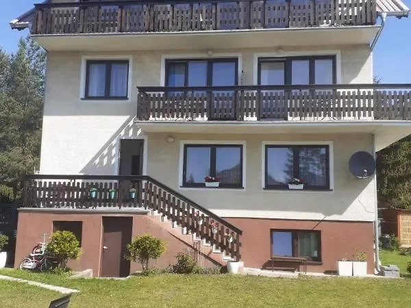 Lesne Zacisze Vendégház