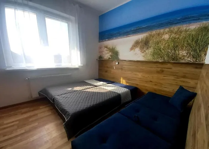 Lesne Zacisze Vendégház