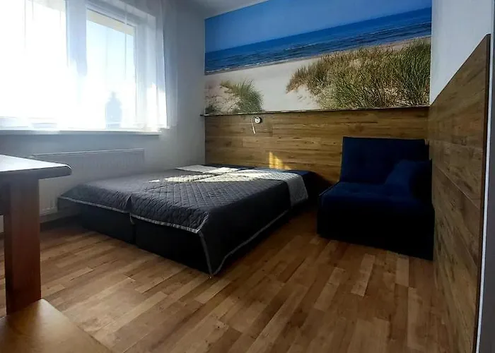 Vendégház Lesne Zacisze 3*