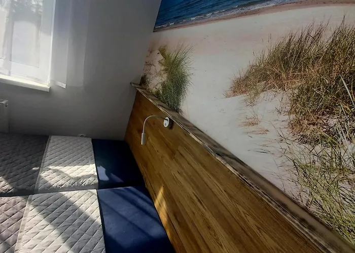 Lesne Zacisze Vendégház