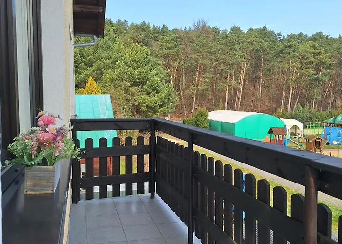 Lesne Zacisze 3* Mikoszewo