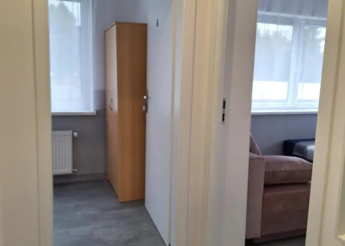 Lesne Zacisze 3* Mikoszewo