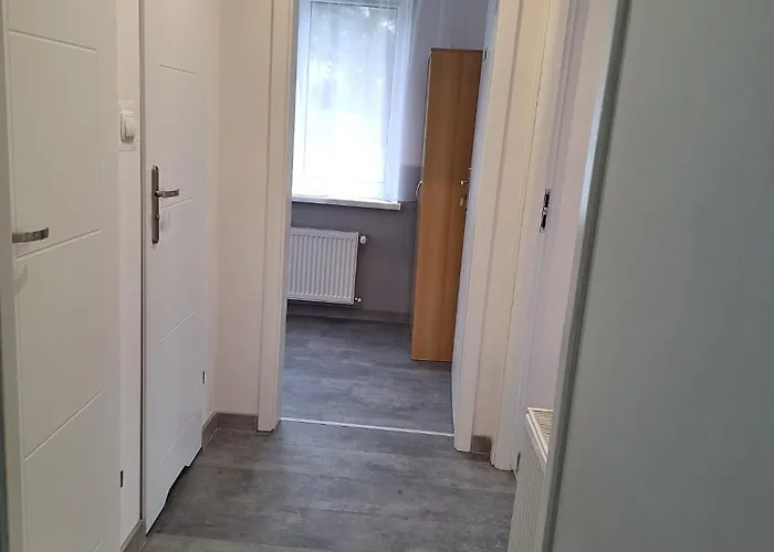 Lesne Zacisze Vendégház