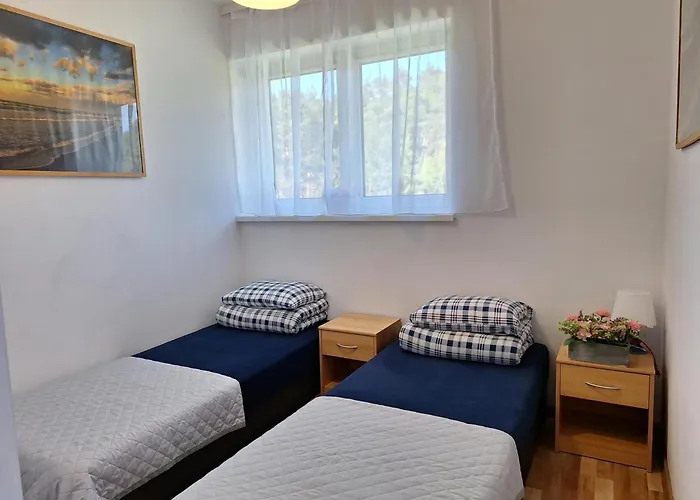 Vendégház Lesne Zacisze