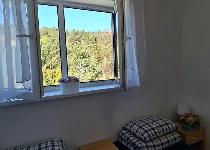 Lesne Zacisze Vendégház