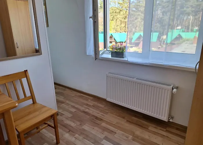 Vendégház Lesne Zacisze 3*