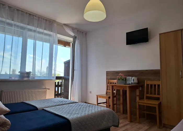 Lesne Zacisze Vendégház 3*