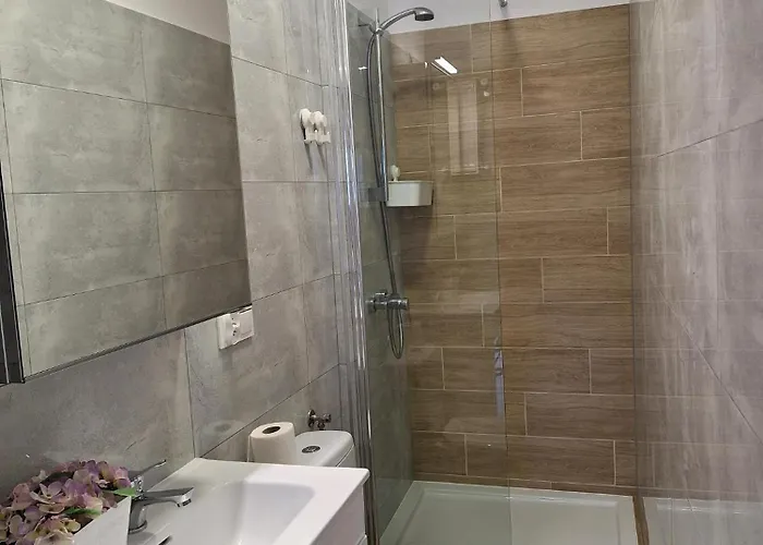 Lesne Zacisze Vendégház