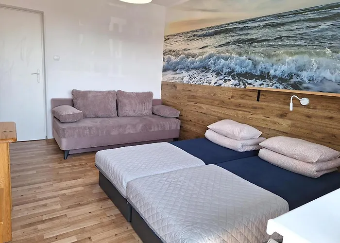 Lesne Zacisze Vendégház 3*