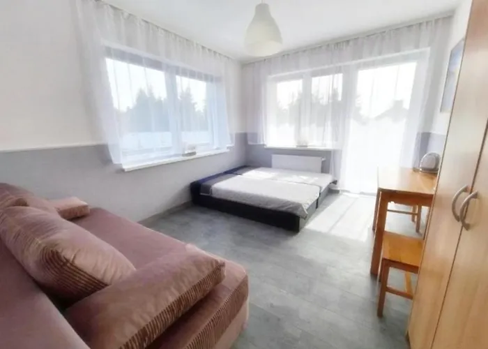 Vendégház Lesne Zacisze 3*