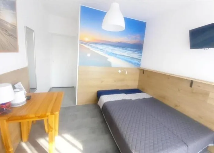 Vendégház Lesne Zacisze Mikoszewo