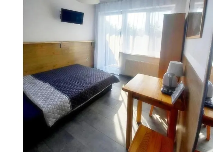 Lesne Zacisze Mikoszewo