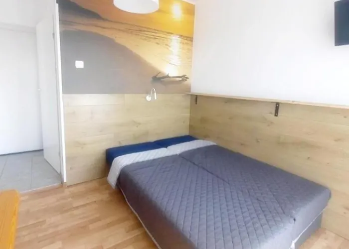 Lesne Zacisze 3* Mikoszewo