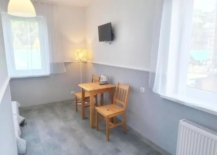 Vendégház Lesne Zacisze 3*